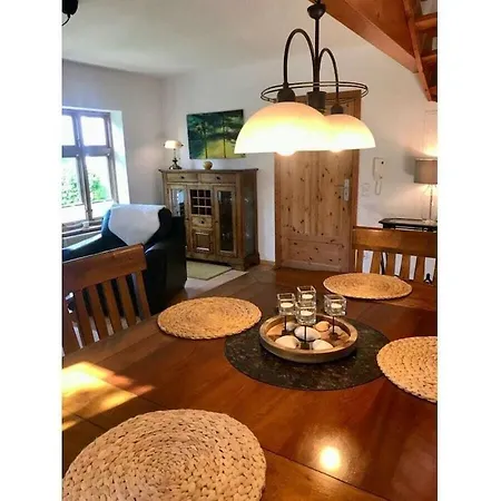 Prázdninový dům Hygge Hus Am Nehms