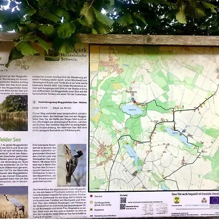 Prázdninový dům Hygge Hus Am *