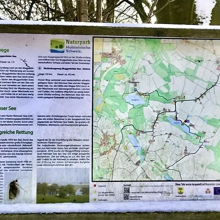 Prázdninový dům Hygge Hus Am