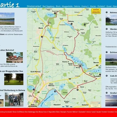 Prázdninový dům Hygge Hus Am Nehms